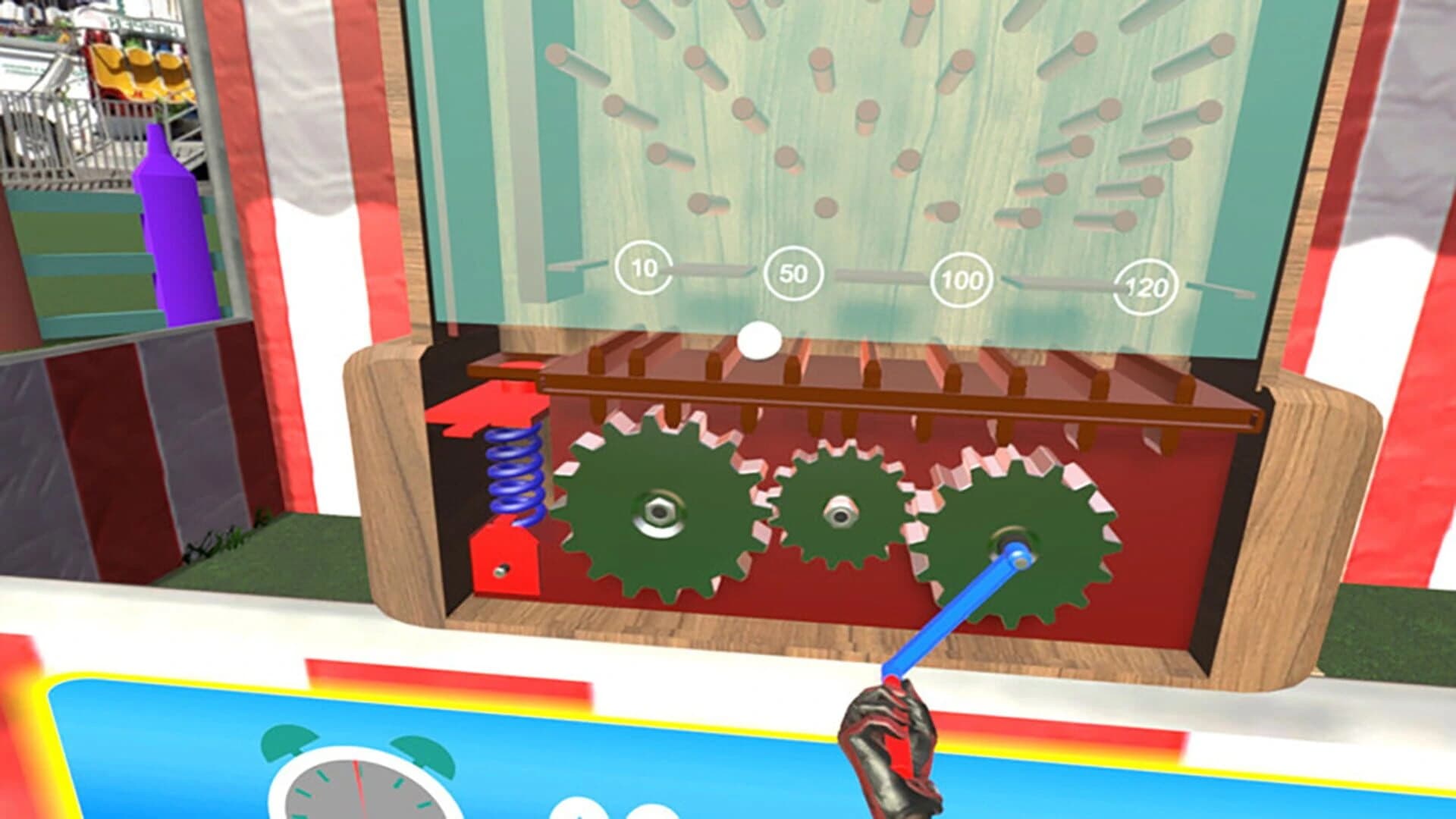 Carnival VR Orientation screenshot 5