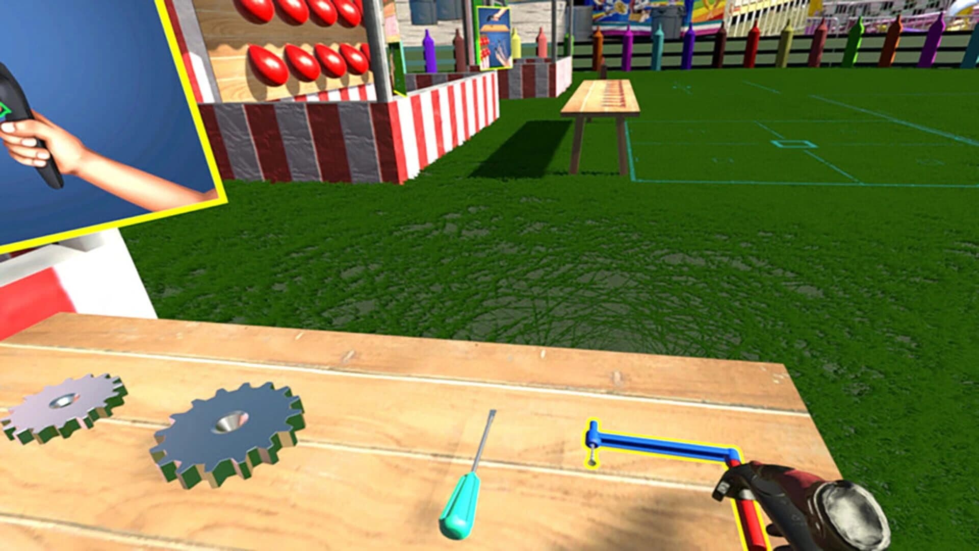 Carnival VR Orientation screenshot 1