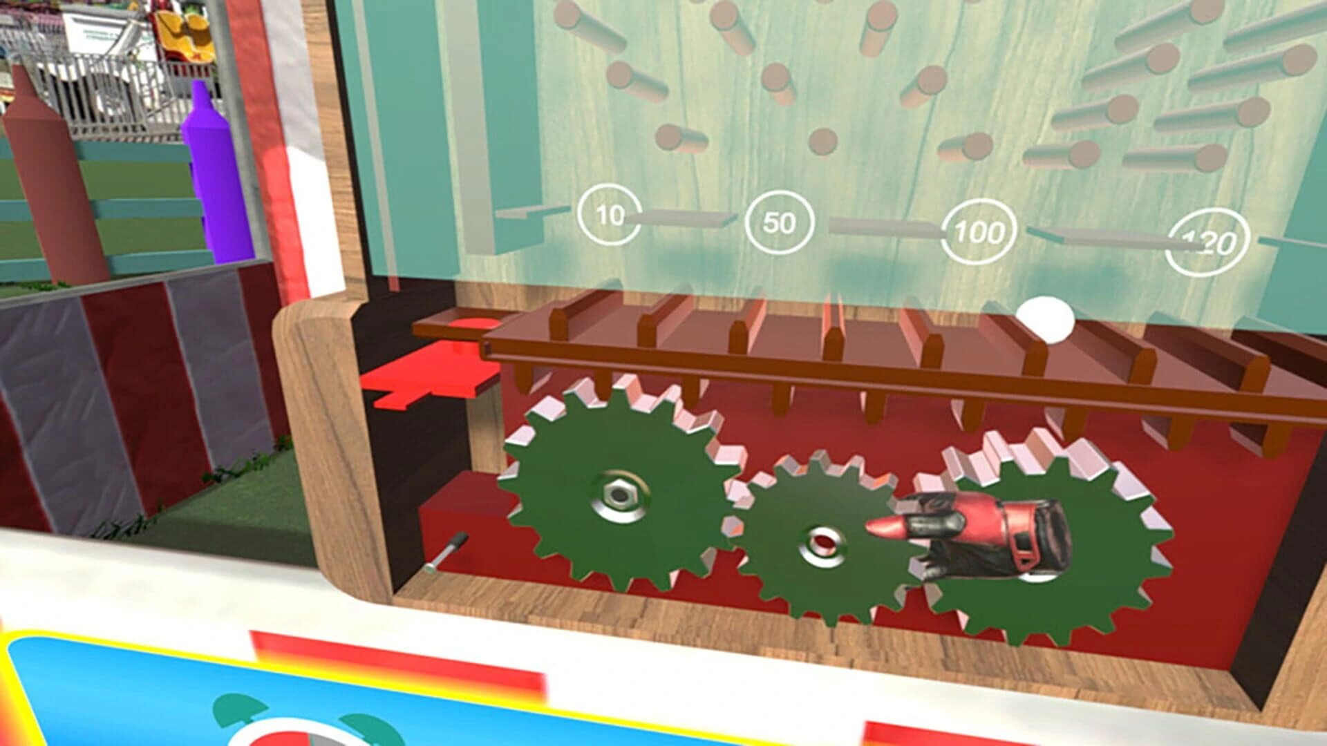 Carnival VR Orientation screenshot 2