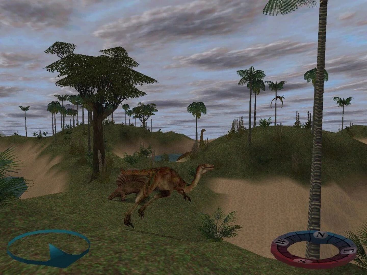Carnivores 2 screenshot 1