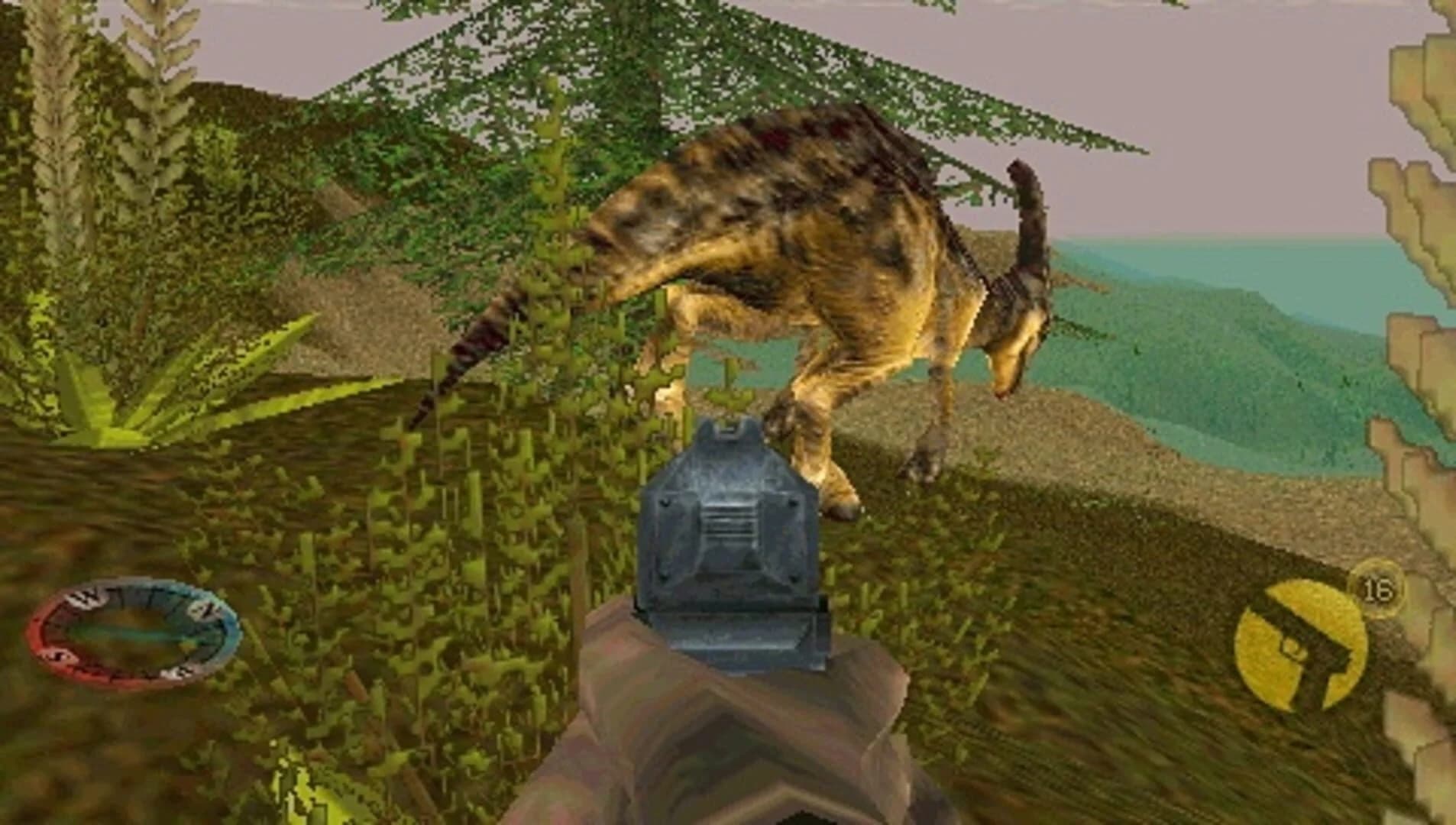 Carnivores: Dinosaur Hunter screenshot 2