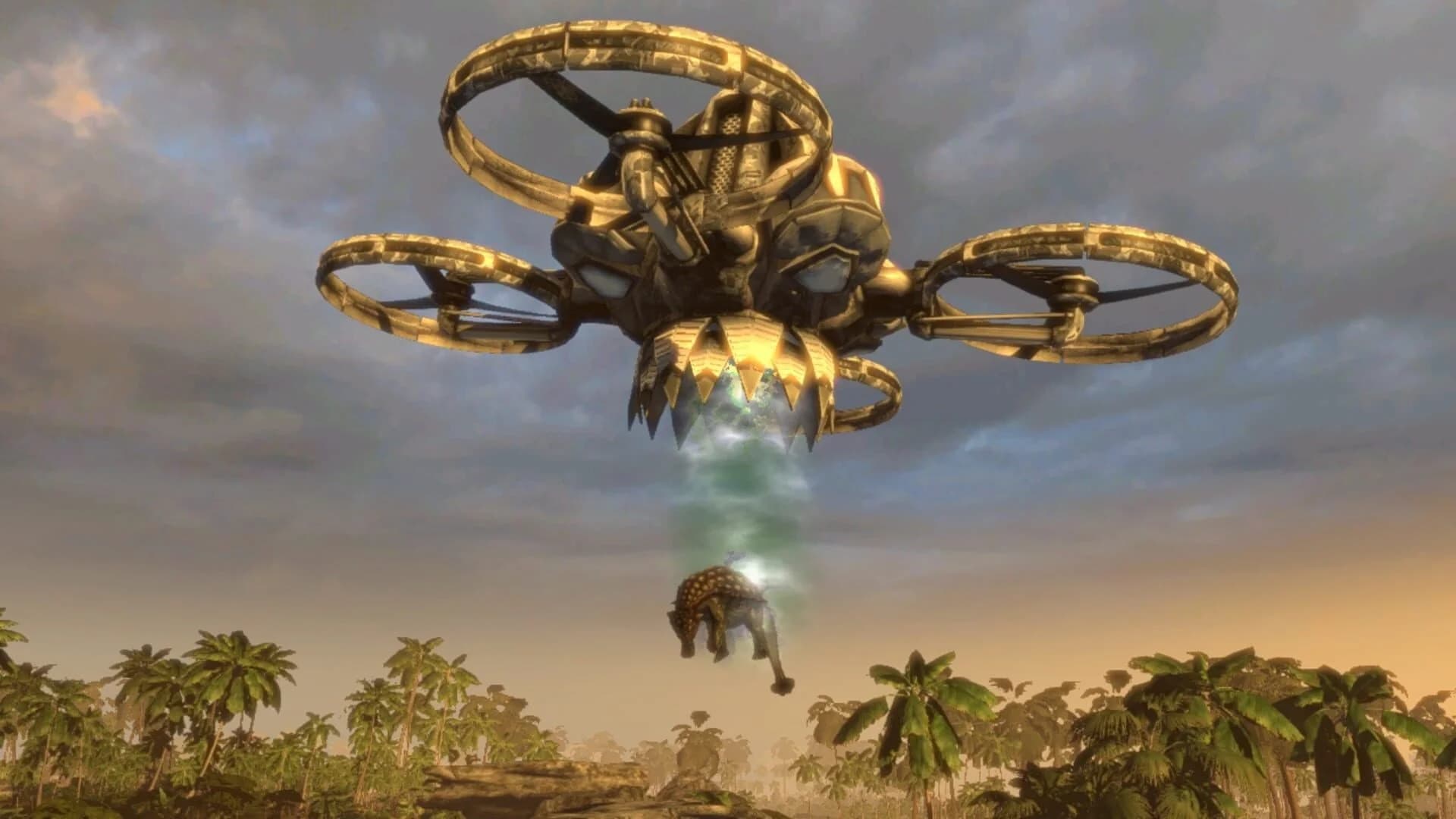 Carnivores: Dinosaur Hunter HD screenshot 2