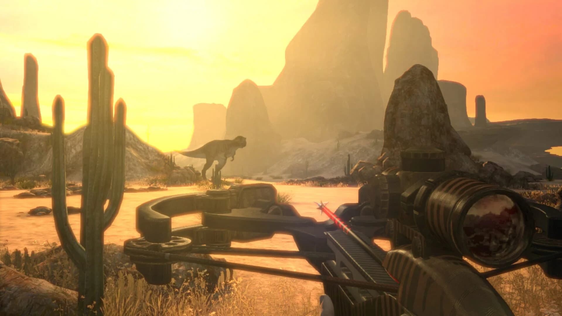 Carnivores: Dinosaur Hunter Reborn screenshot 3