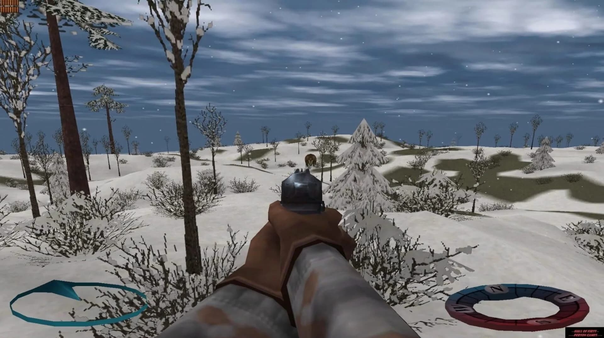 Carnivores: Ice Age screenshot 4