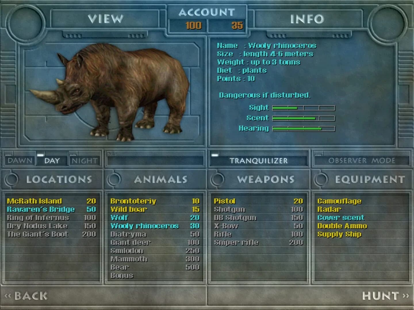 Carnivores: Ice Age screenshot 1