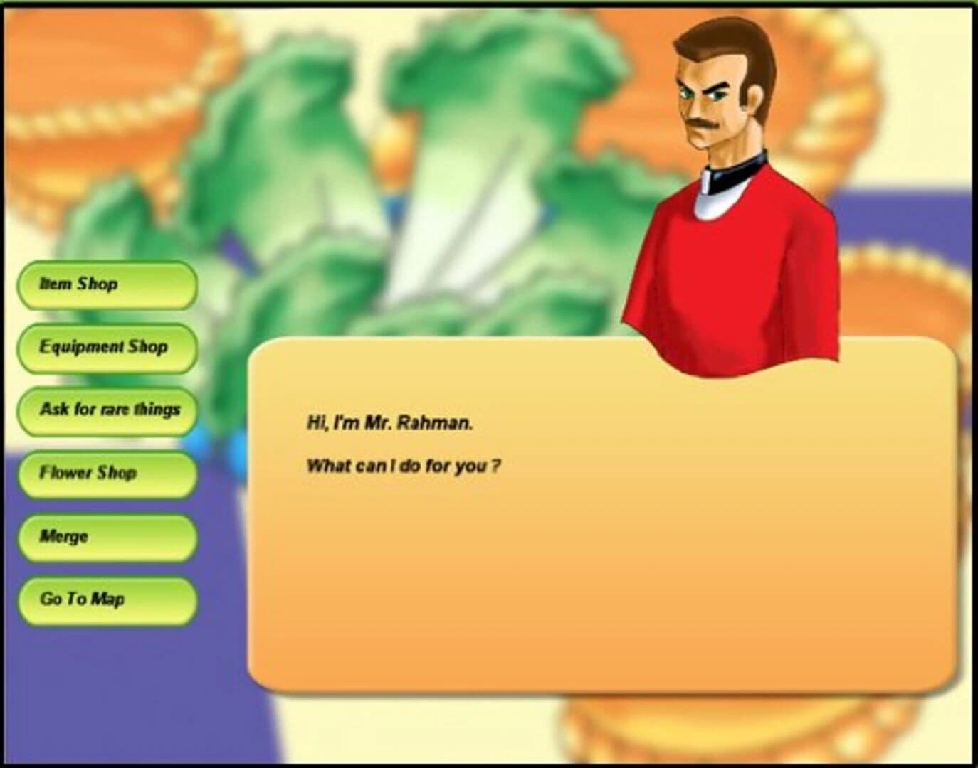 Caroline's Garden screenshot 5