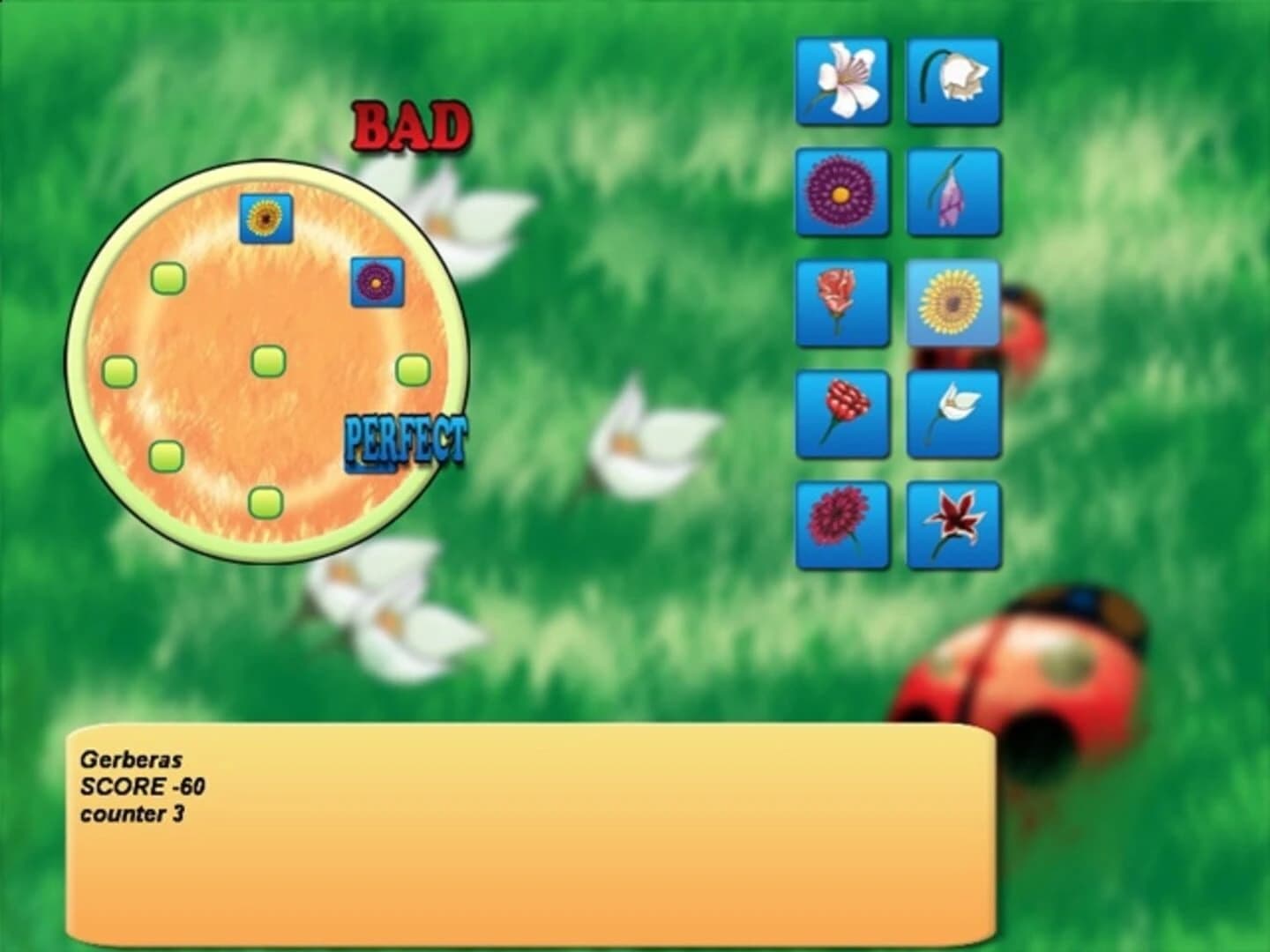 Caroline's Garden screenshot 4