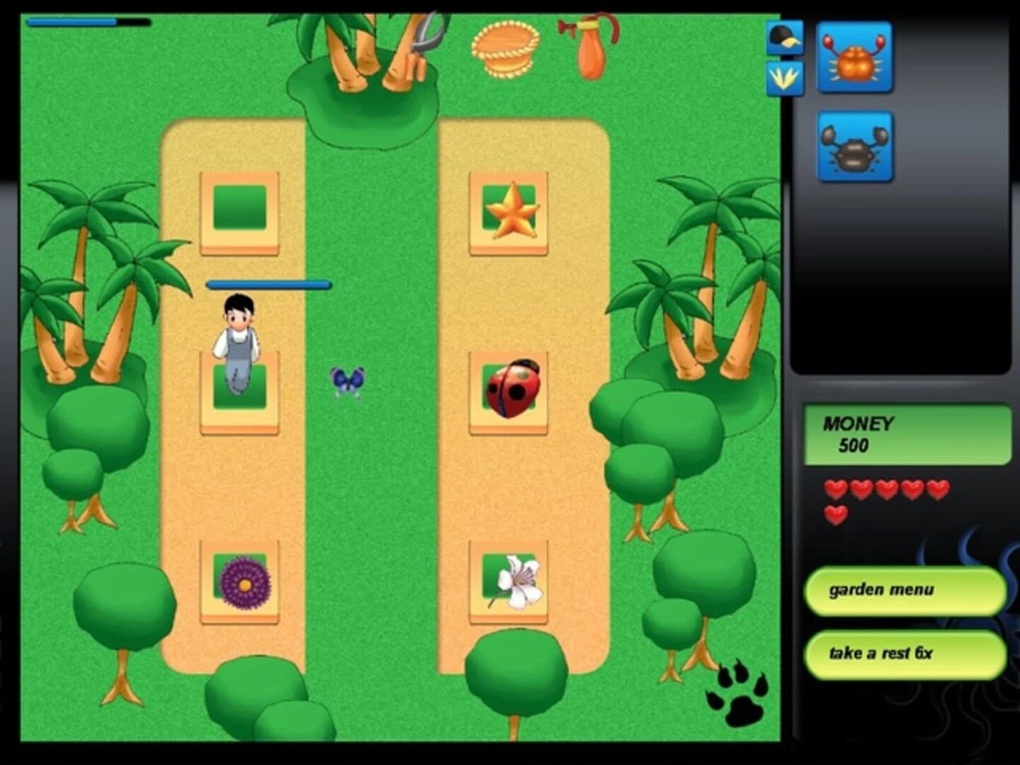 Caroline's Garden screenshot 3