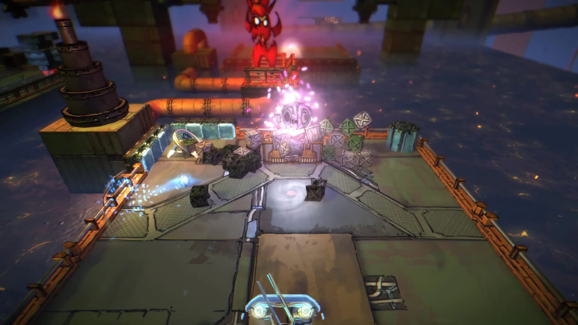 Caromble! screenshot 5