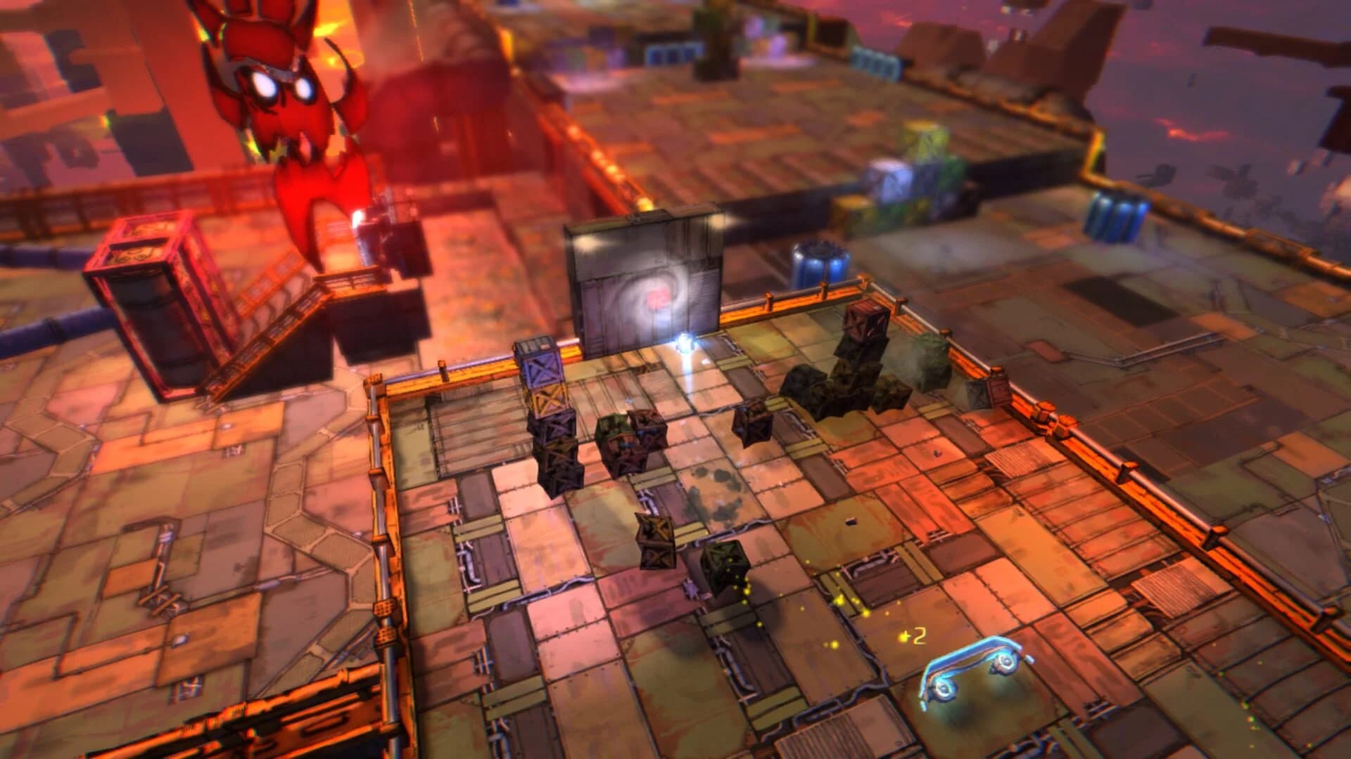 Caromble! screenshot 4