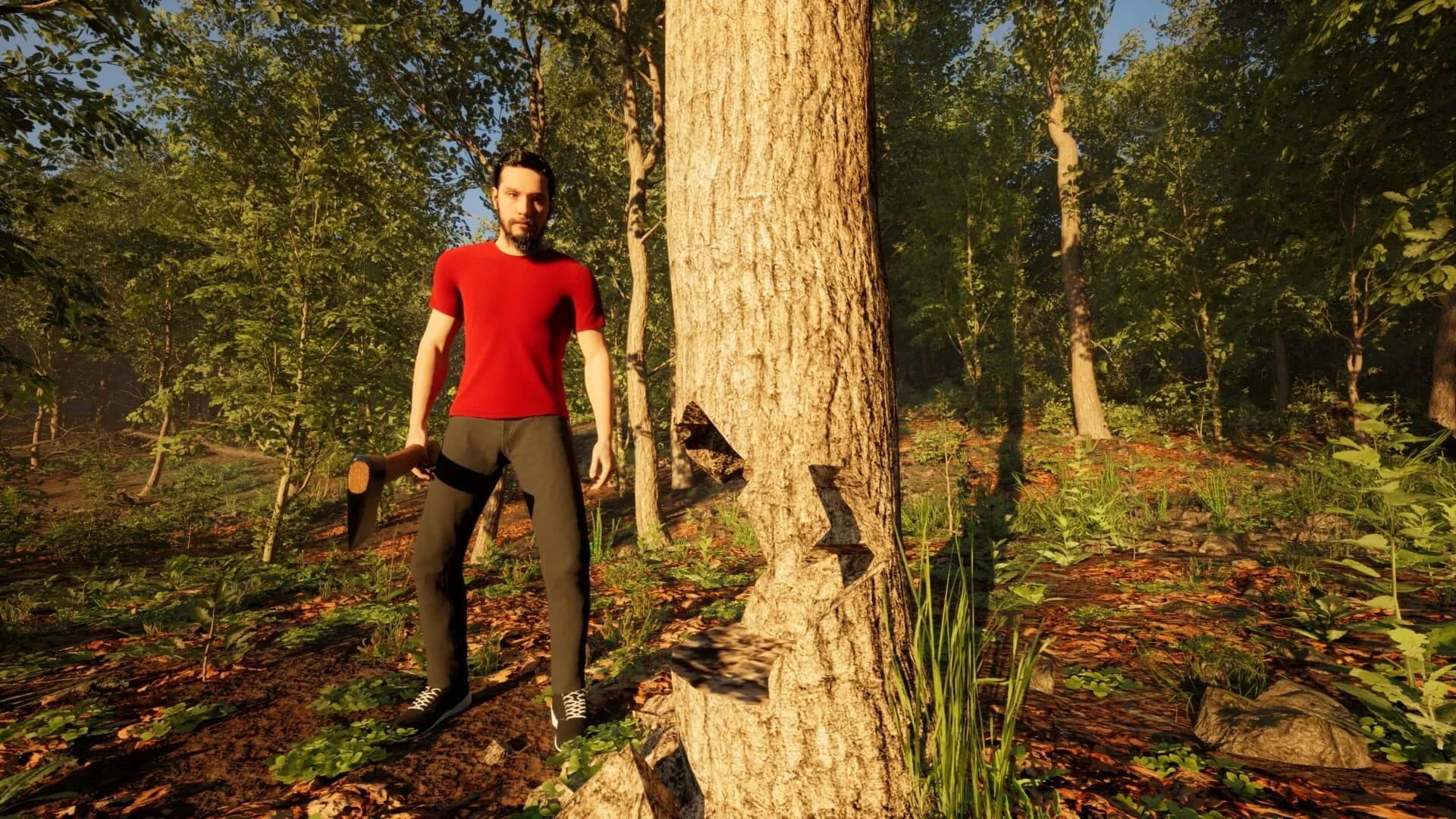 Carpathian Survival screenshot 1