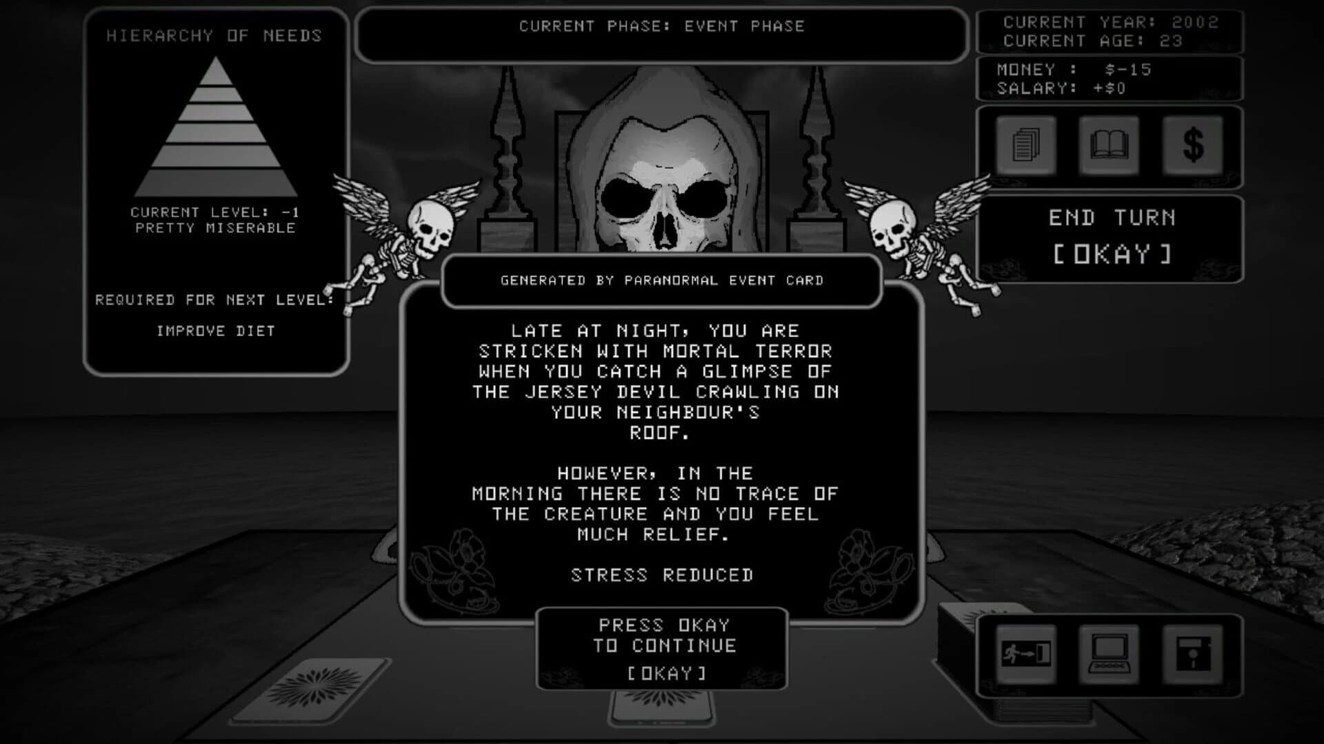 Carpe Deal 'Em screenshot 1