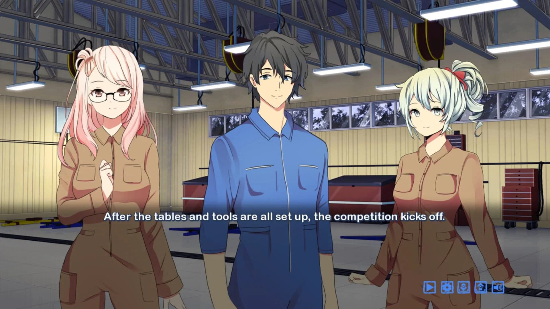 Carpe Diem: Reboot screenshot 1