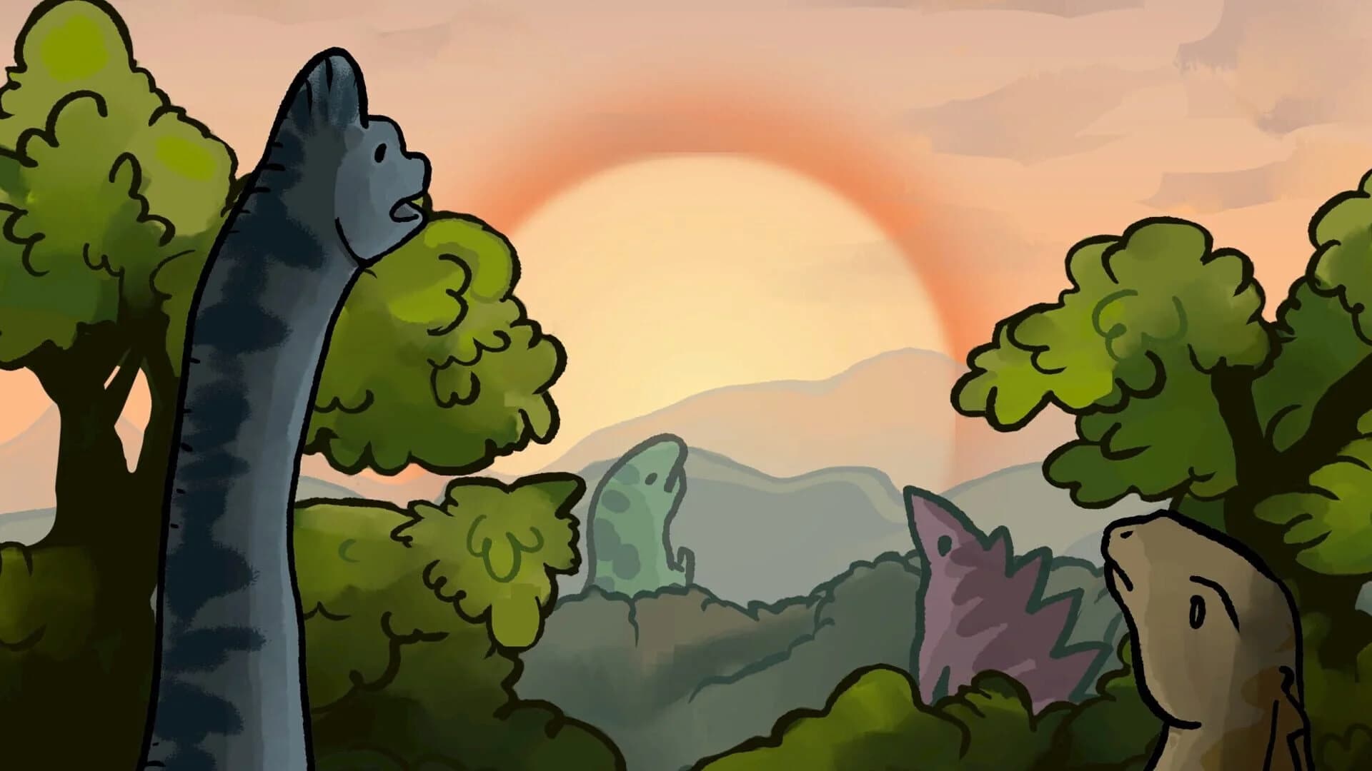 Carpe Dino: Seize the Date screenshot 5