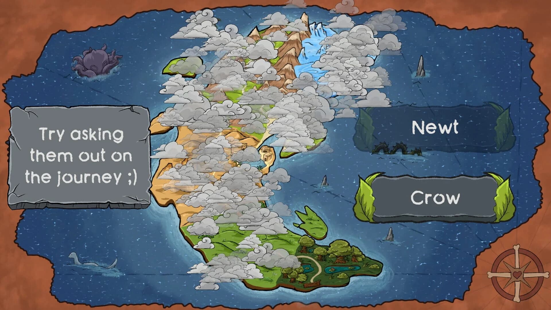 Carpe Dino: Seize the Date screenshot 2