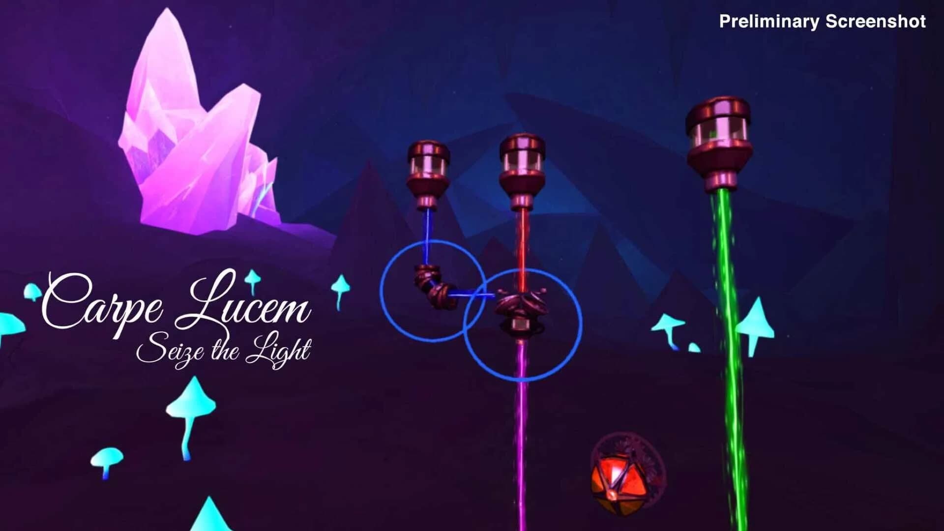 Carpe Lucem - Seize the light screenshot 2