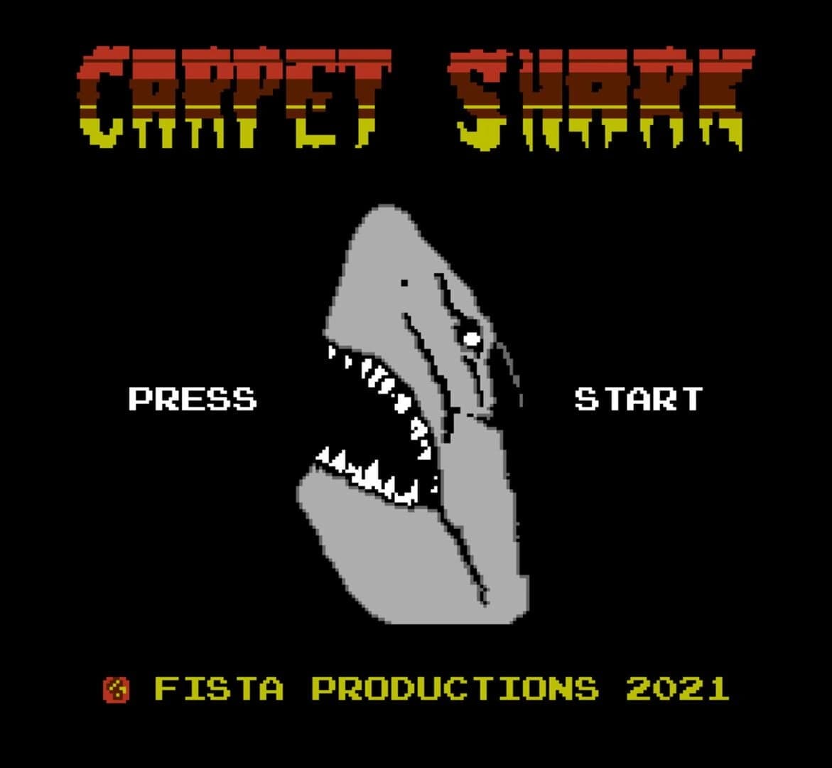 Carpet Shark screenshot 1