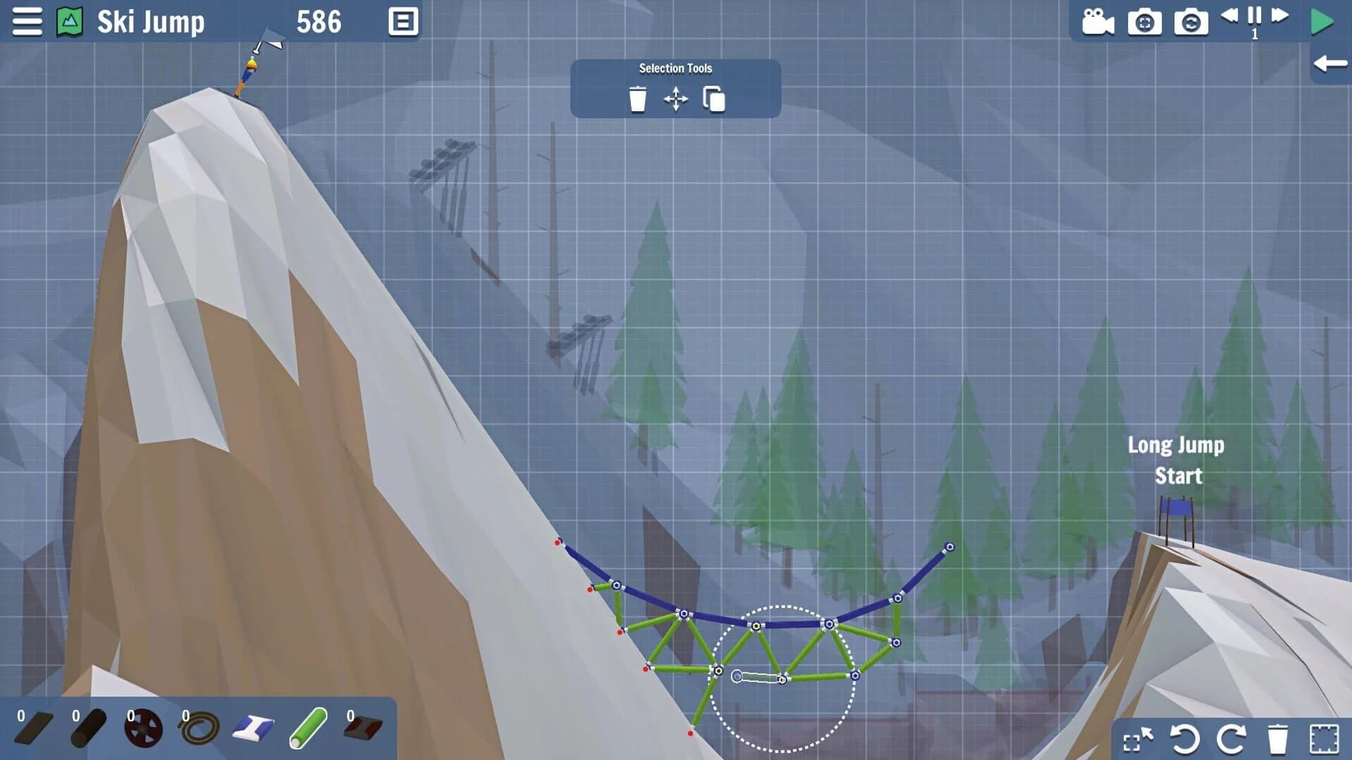 Carried Away: Winter Sports screenshot 3