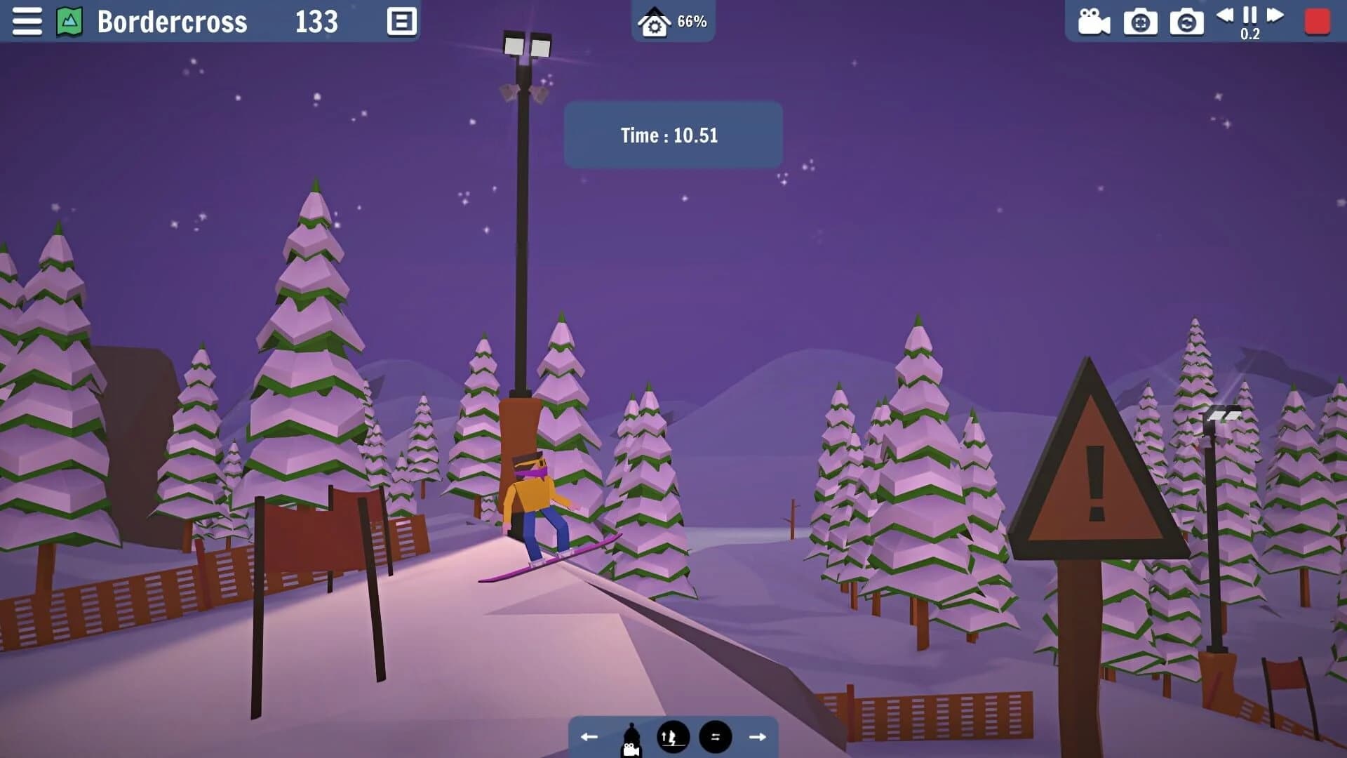 Carried Away: Winter Sports screenshot 4