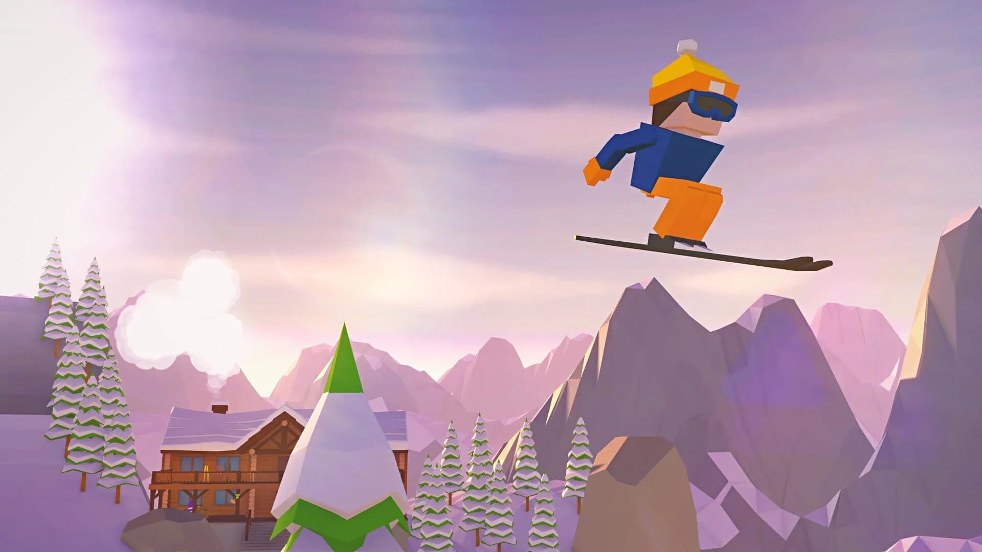 Carried Away: Winter Sports screenshot 5