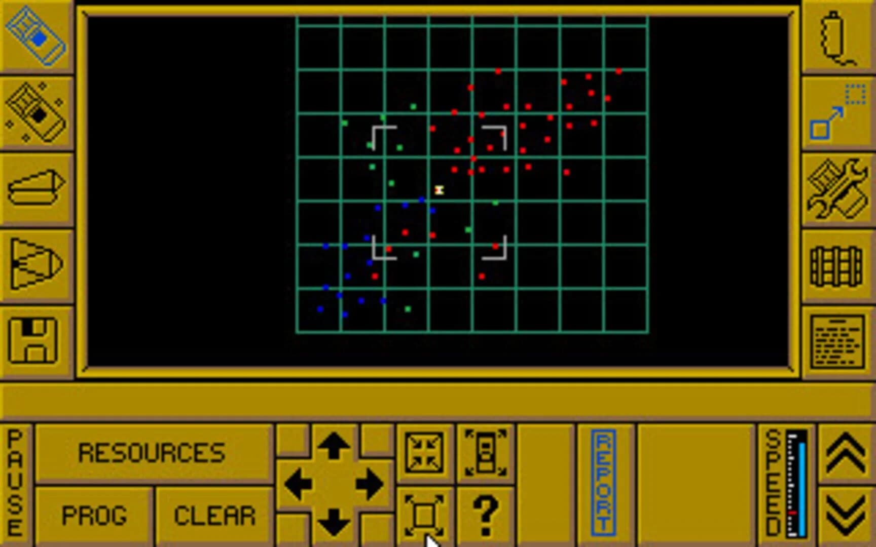 Carrier Command screenshot 3