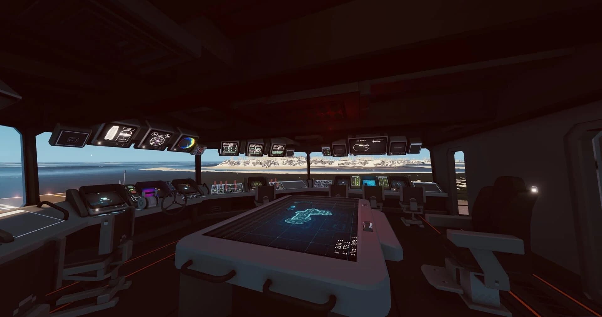 Carrier Command 2 screenshot 4