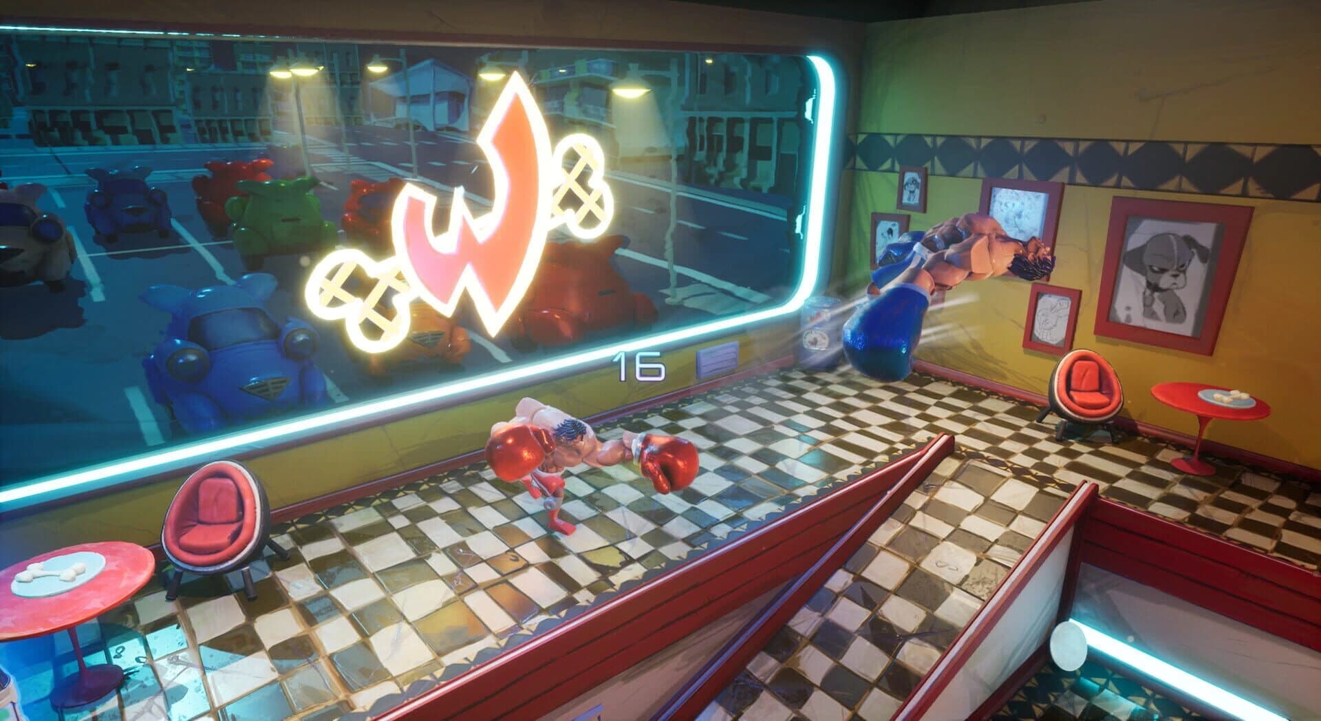 Carrier Cuties: Pets in Mechs! screenshot 2