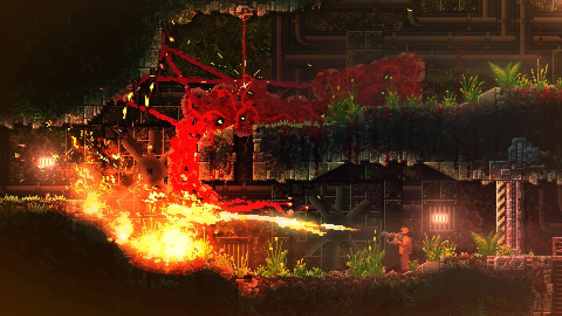 Carrion screenshot 5