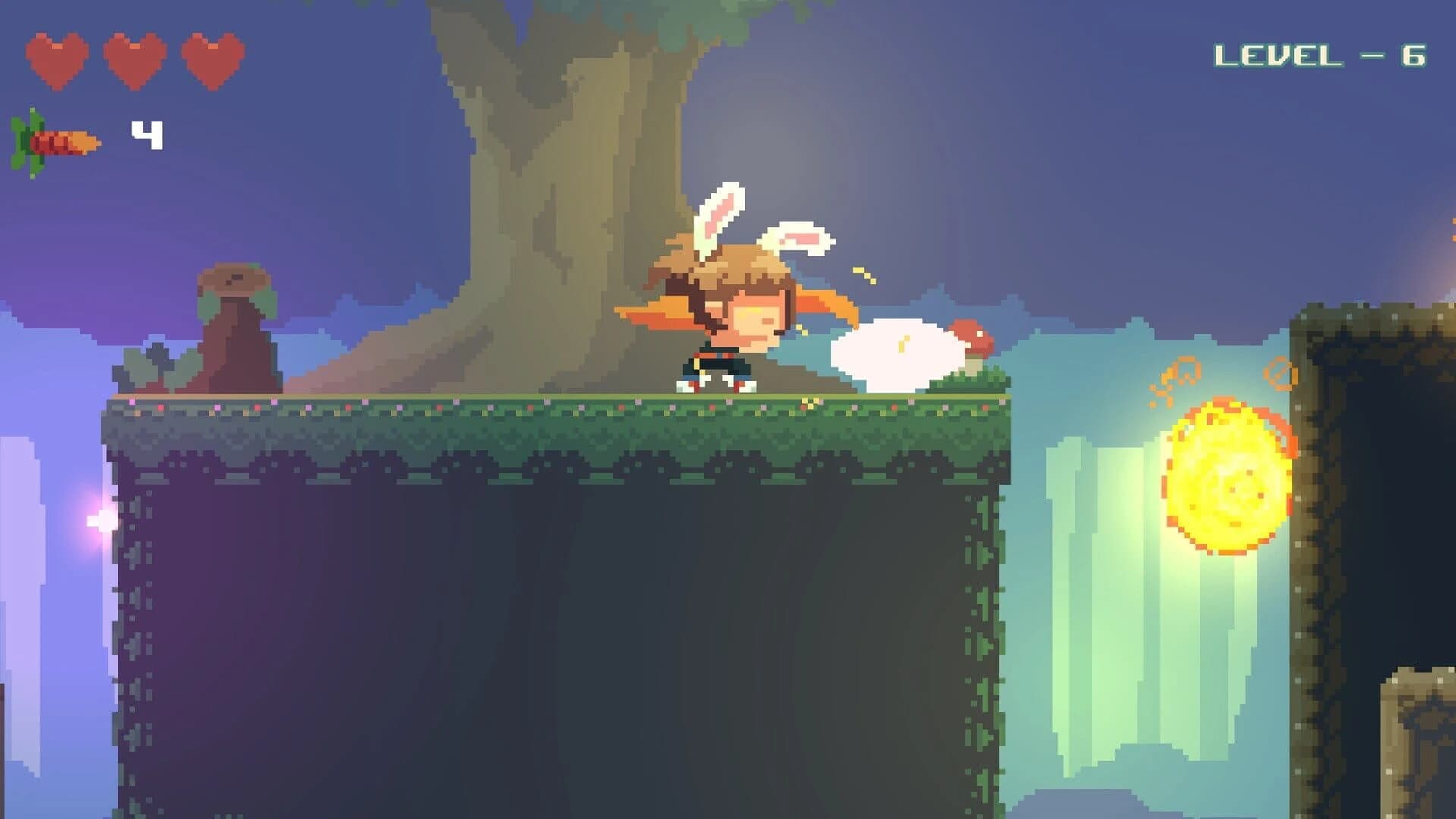 Carrot Crusade: Mimika's Reckoning screenshot 4