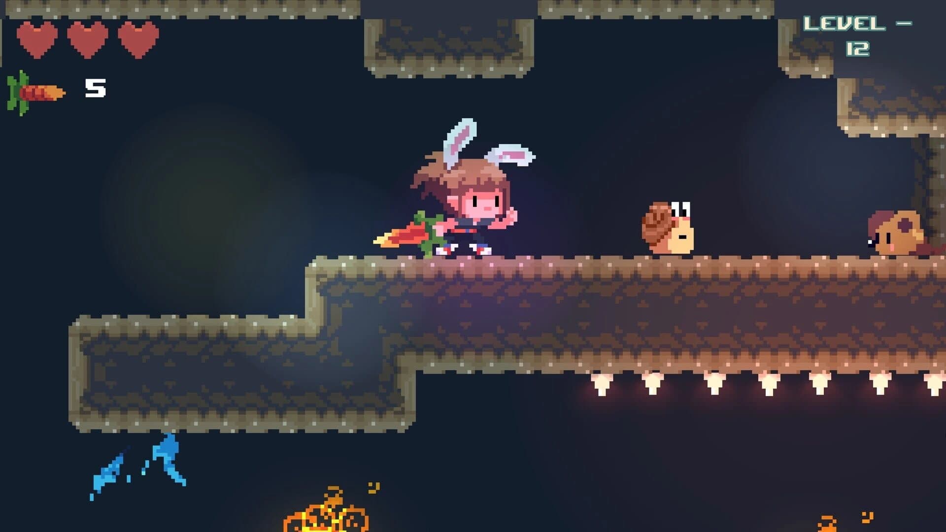 Carrot Crusade: Mimika's Reckoning screenshot 3