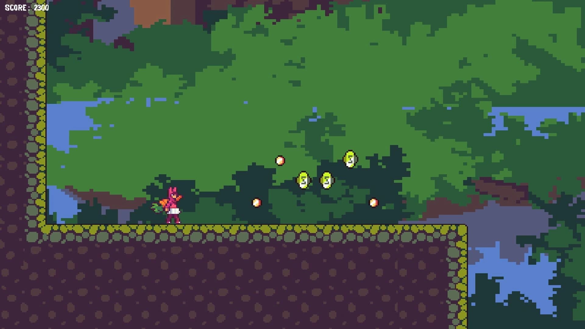 Carrot Girl Adventures screenshot 2