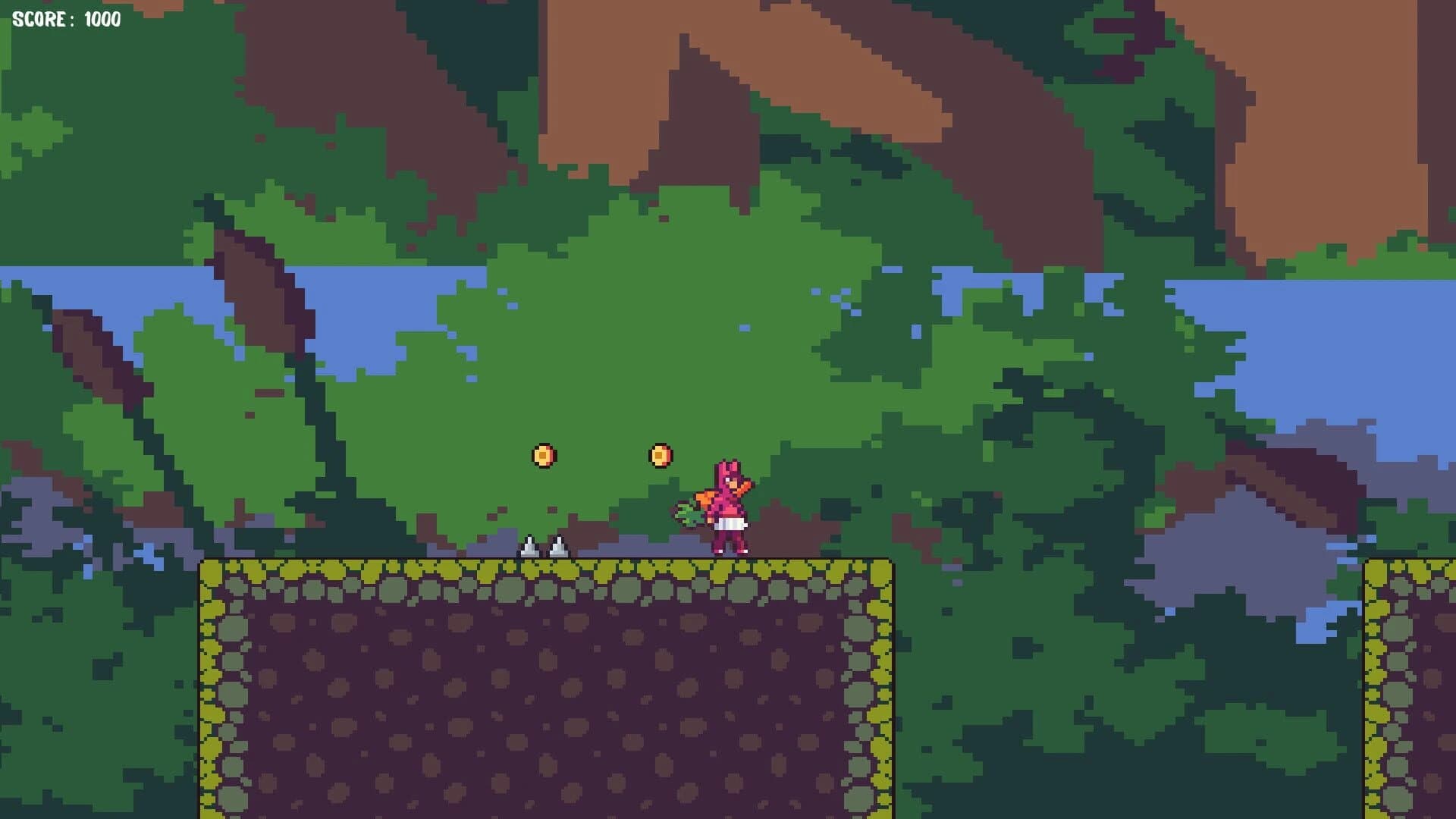 Carrot Girl Adventures screenshot 5
