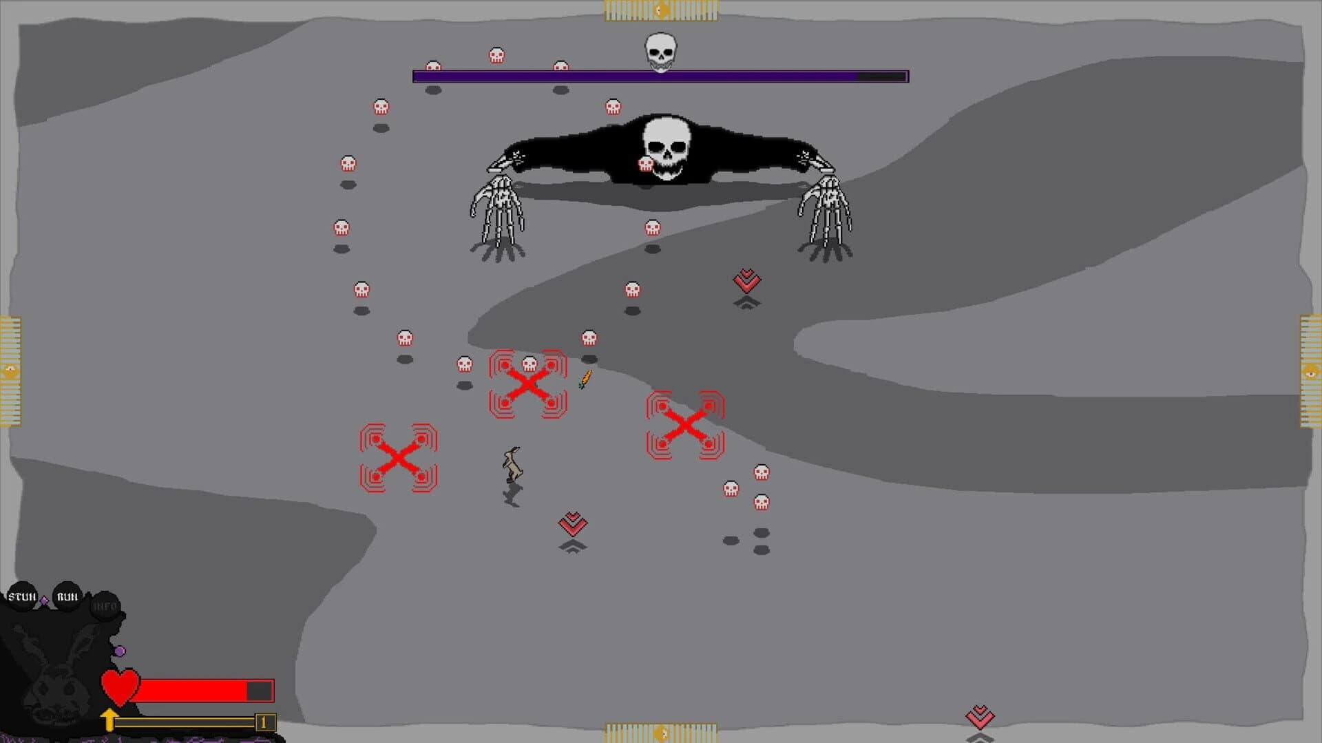 Carrot Revenge screenshot 2