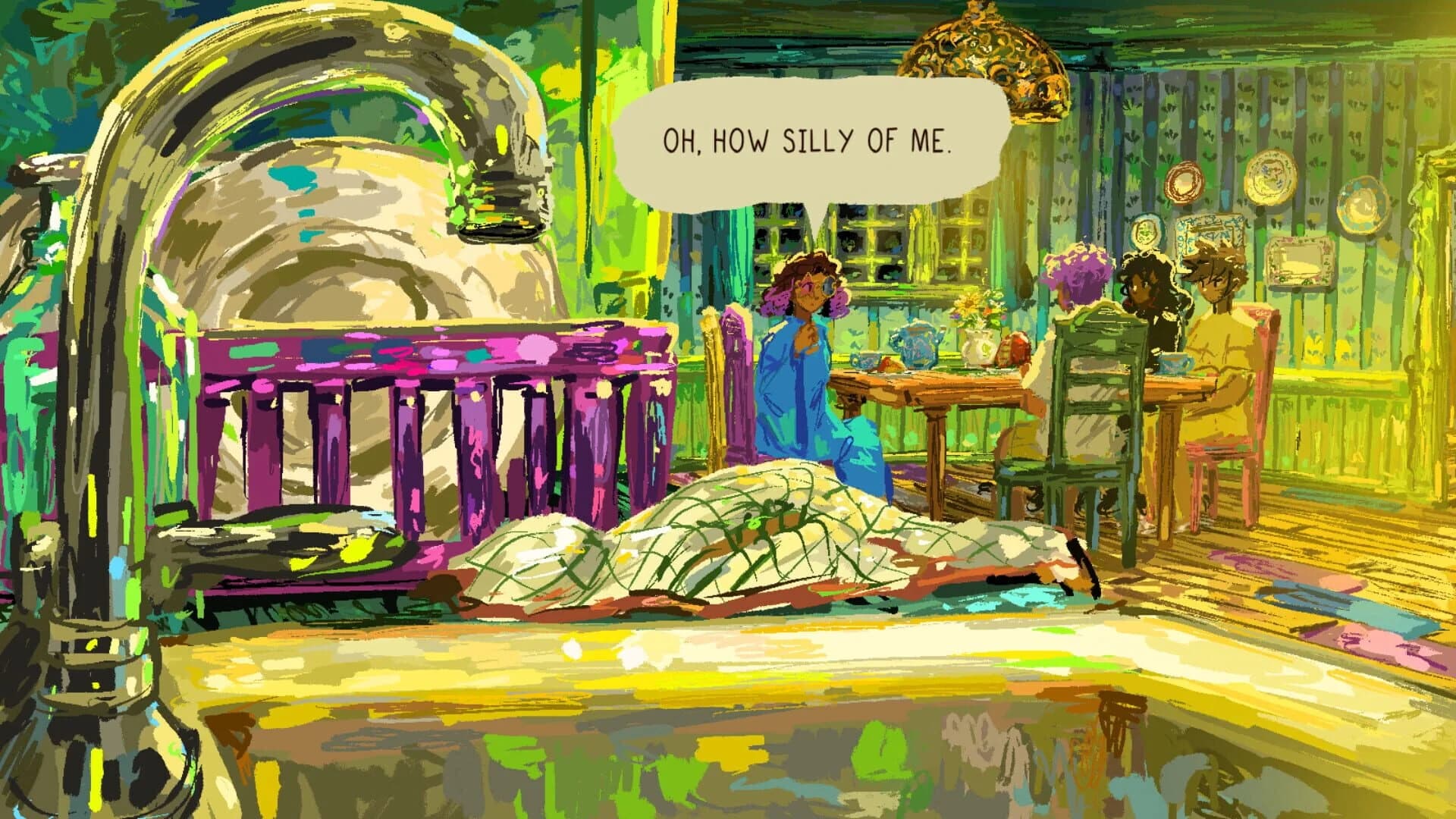 Carrot: The First Seed screenshot 5