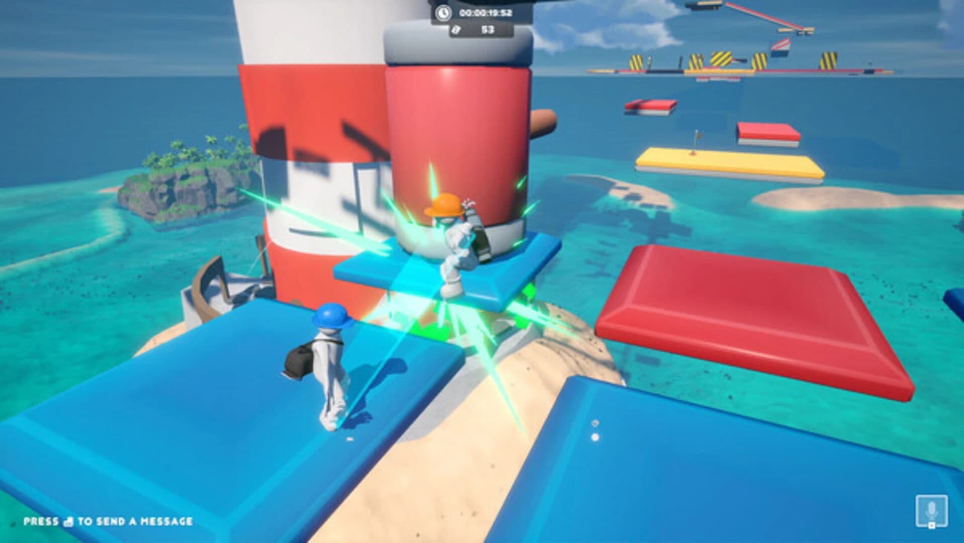 Carry The Glass screenshot 2