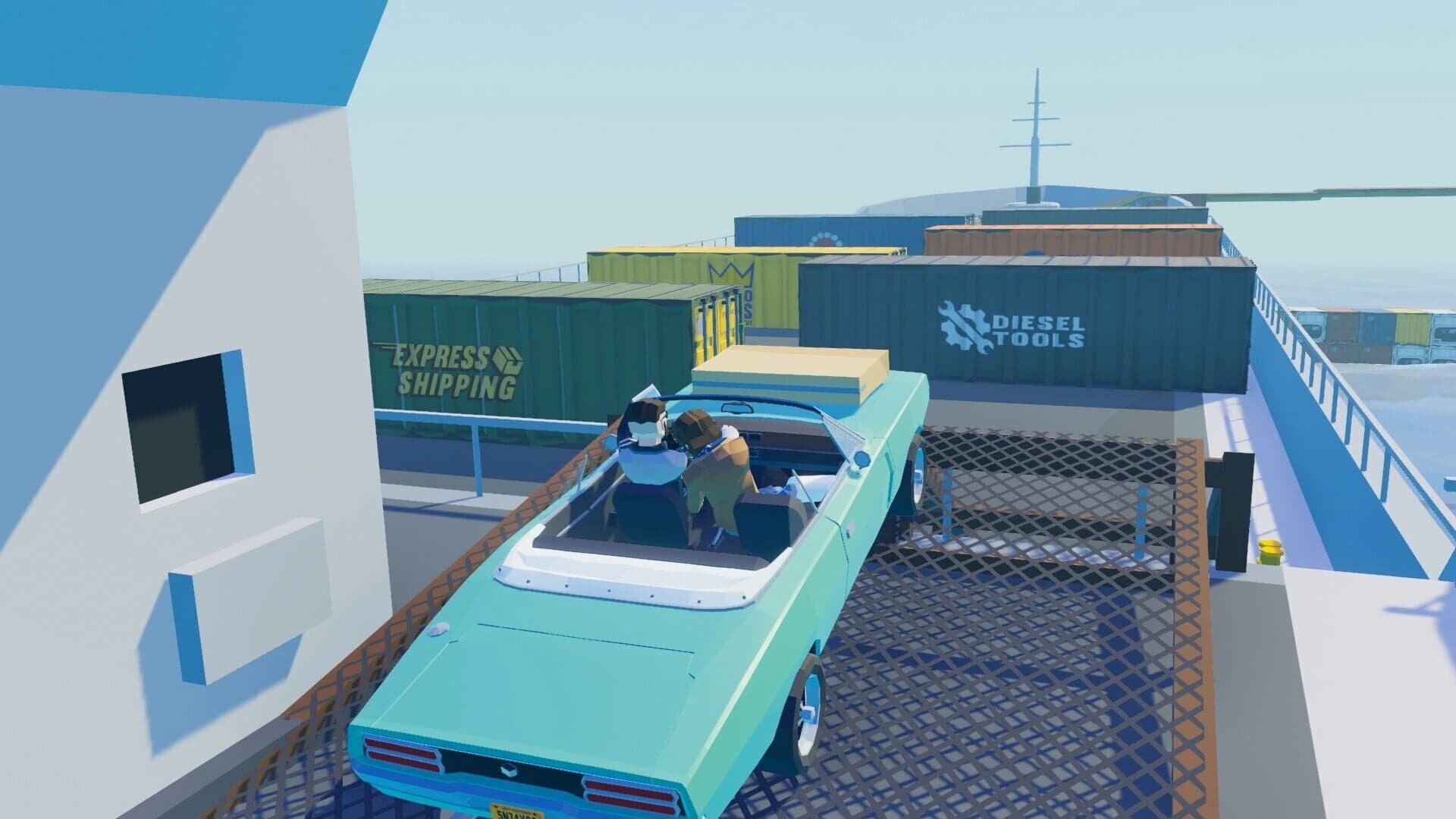 Carry the Pack Rack screenshot 3