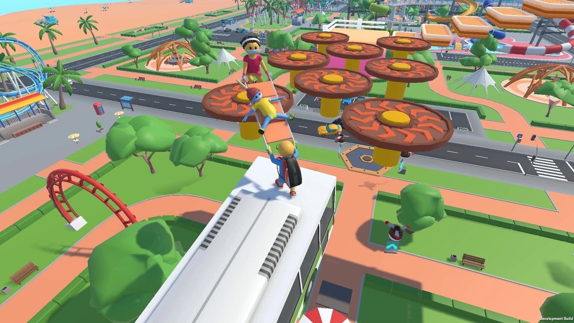 Carry the Patient Together screenshot 1