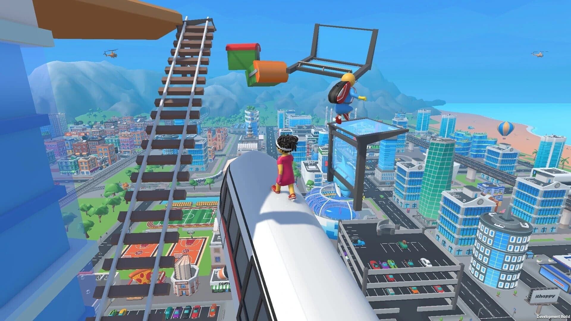 Carry the Patient Together screenshot 3