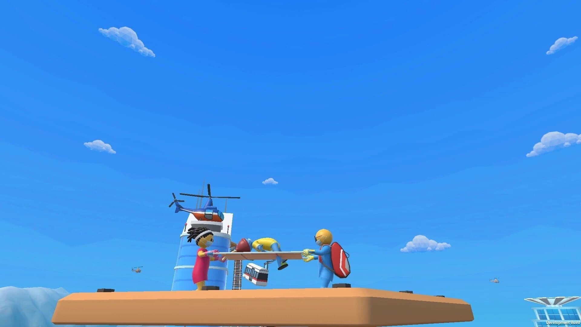 Carry the Patient Together screenshot 5