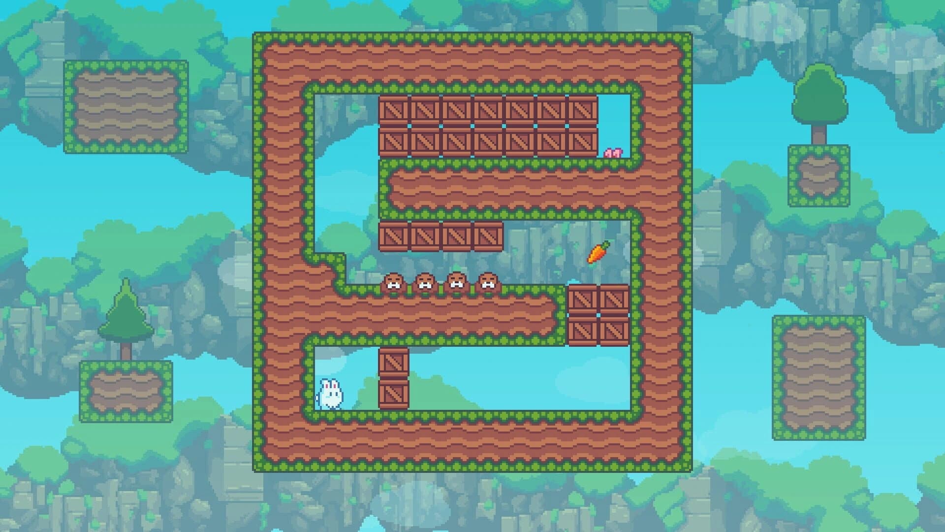 Carrying Carrots screenshot 1