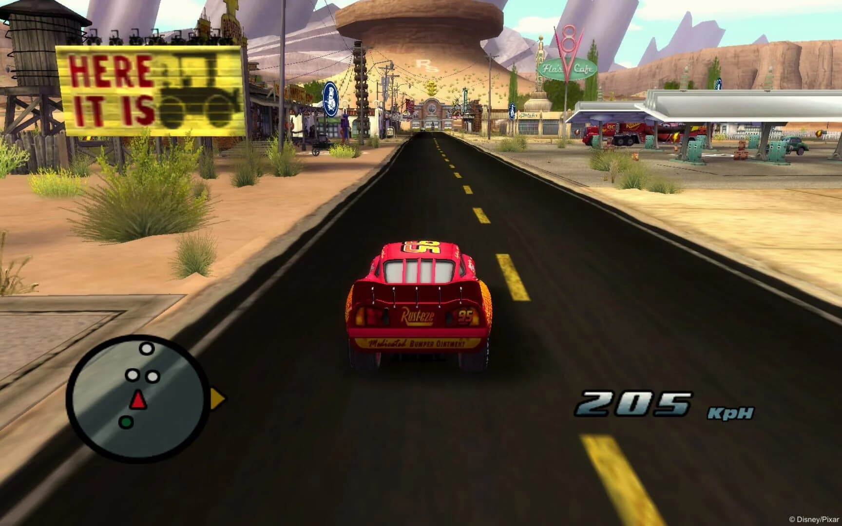 Cars screenshot 5