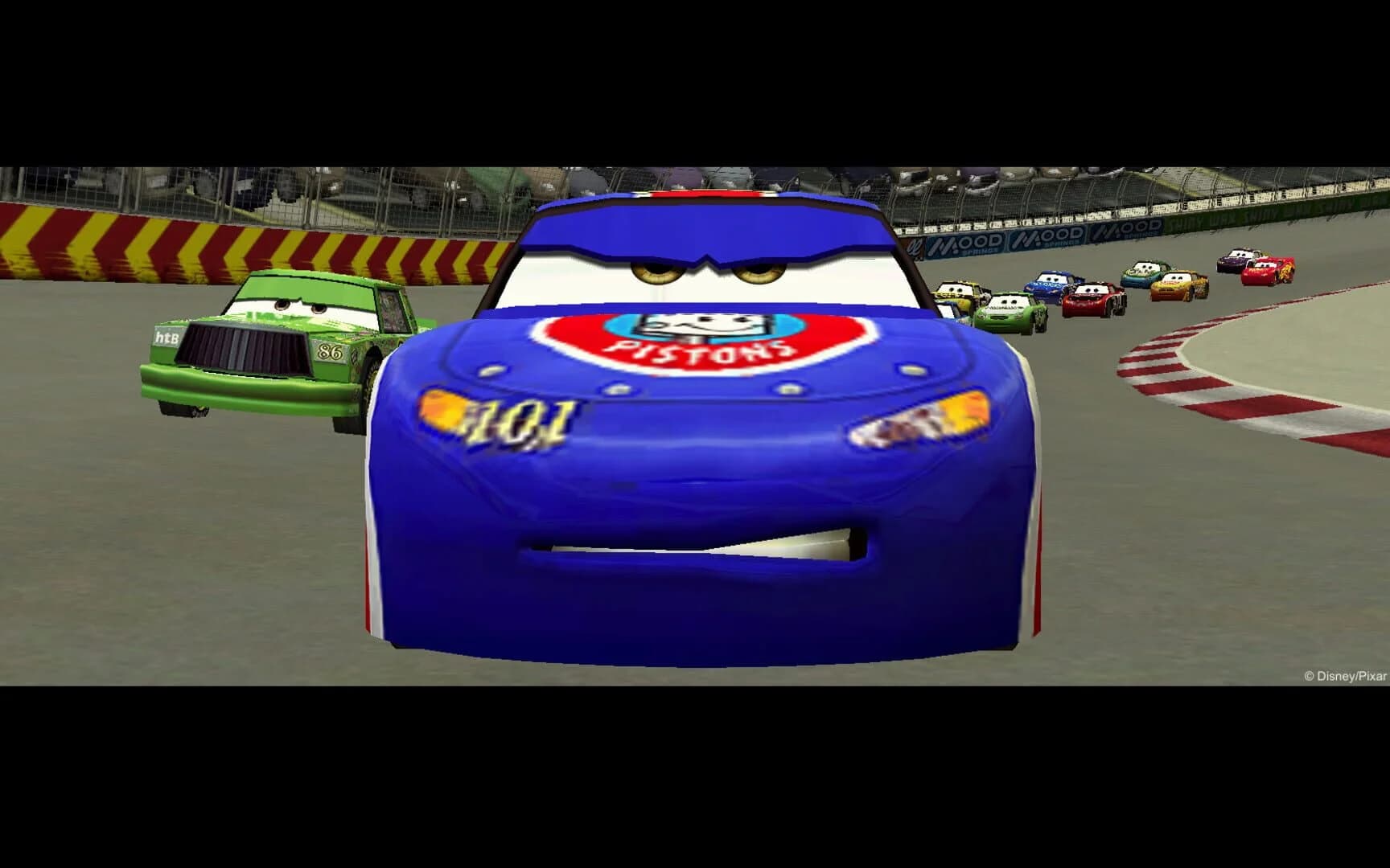 Cars screenshot 1