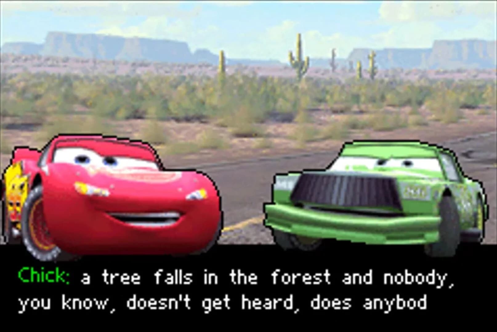 Cars screenshot 1