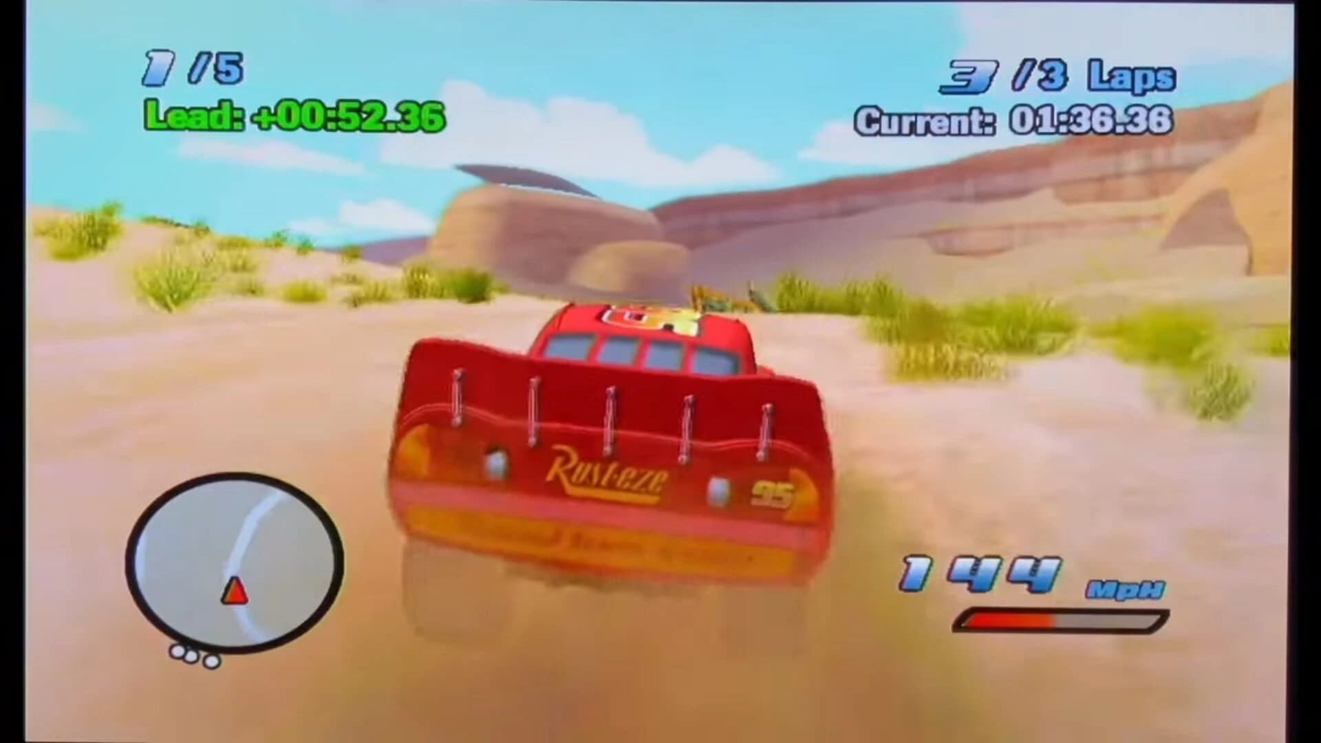 Cars screenshot 2