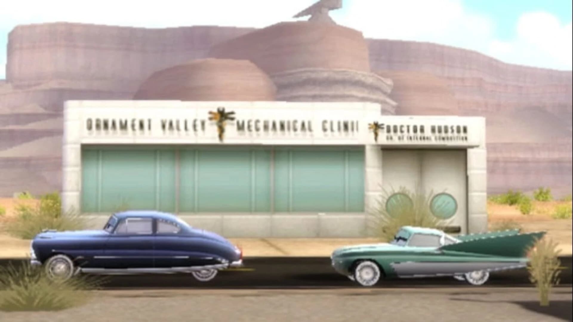 Cars screenshot 1
