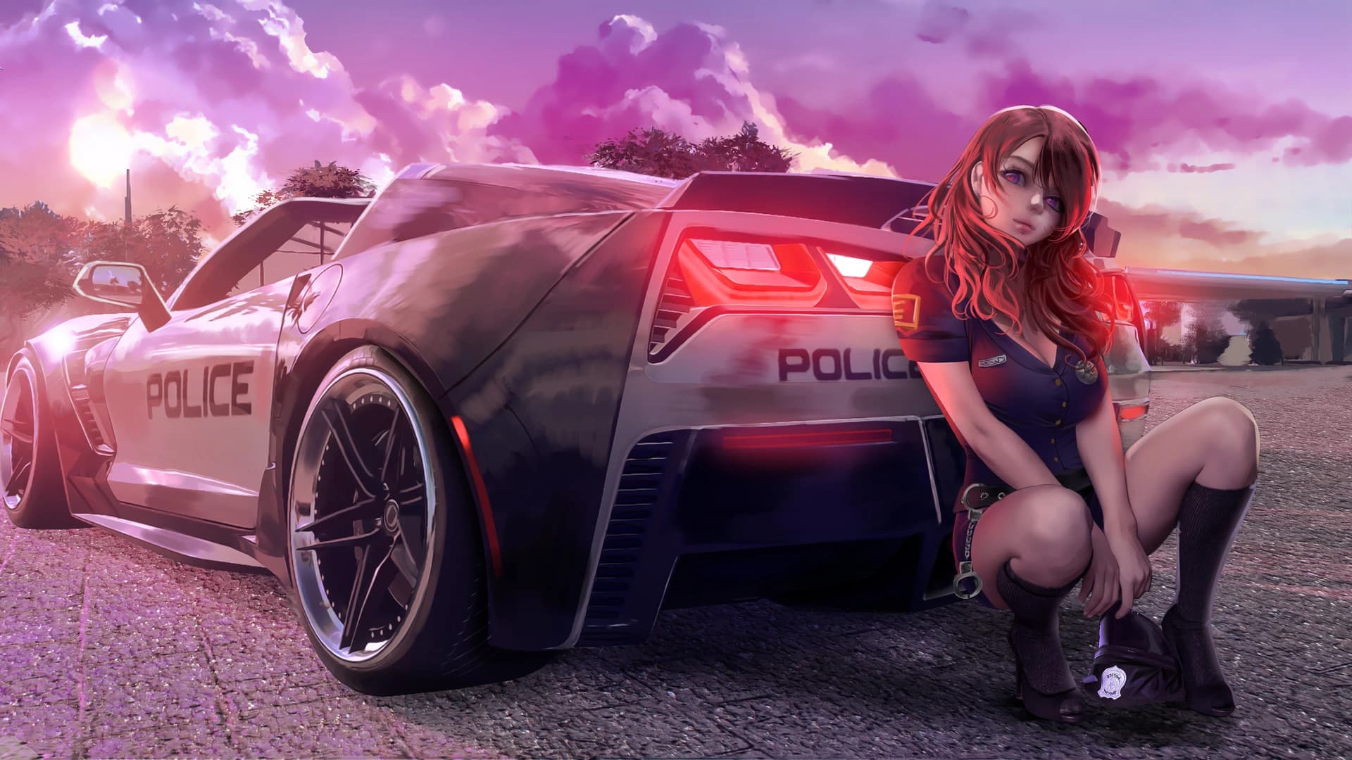 Cars and Girls screenshot 2