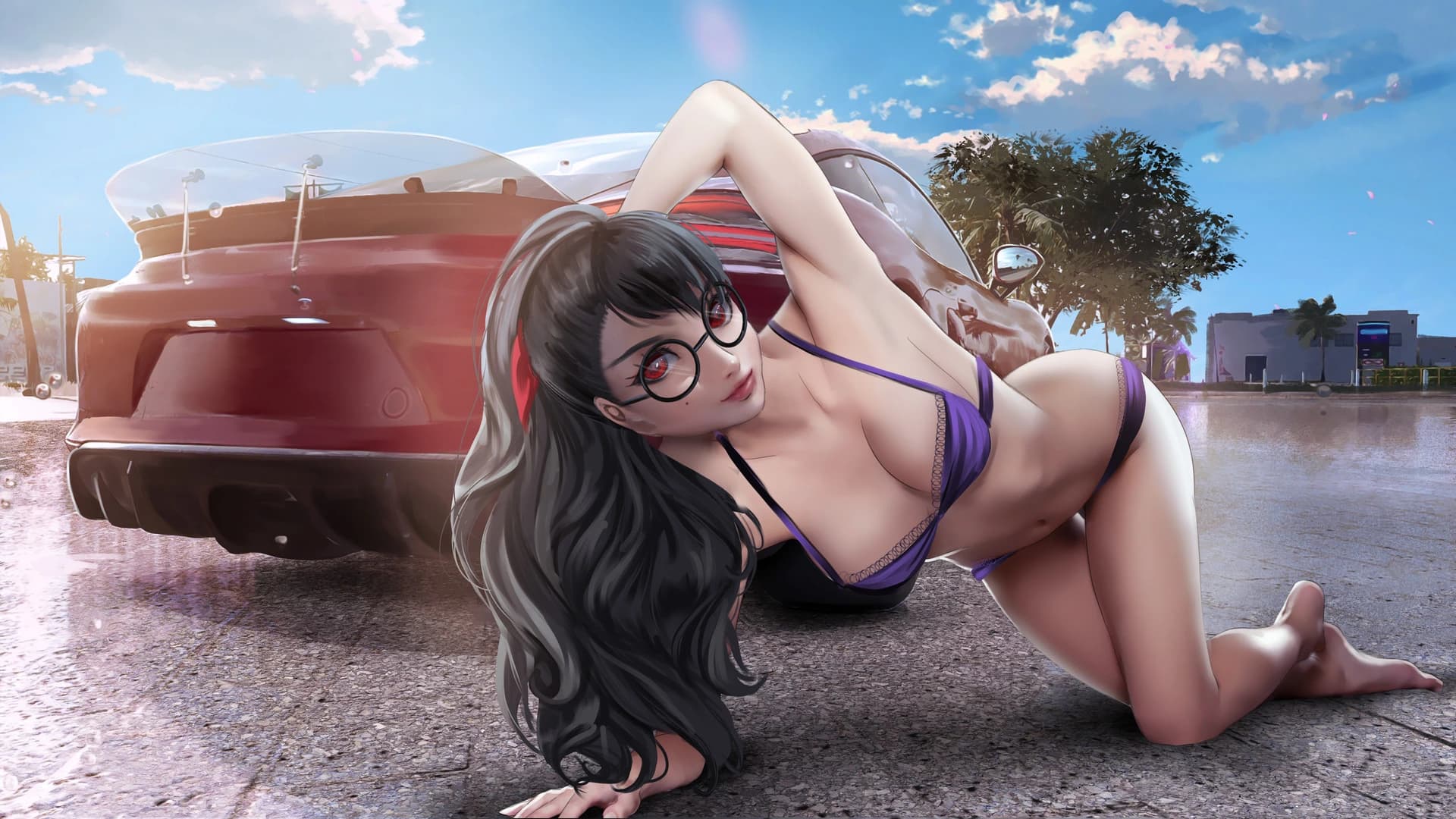 Cars and Girls screenshot 5