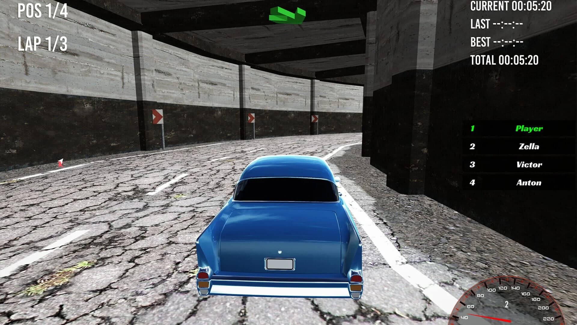 Cars, Girls and Rock 'n' Roll screenshot 4