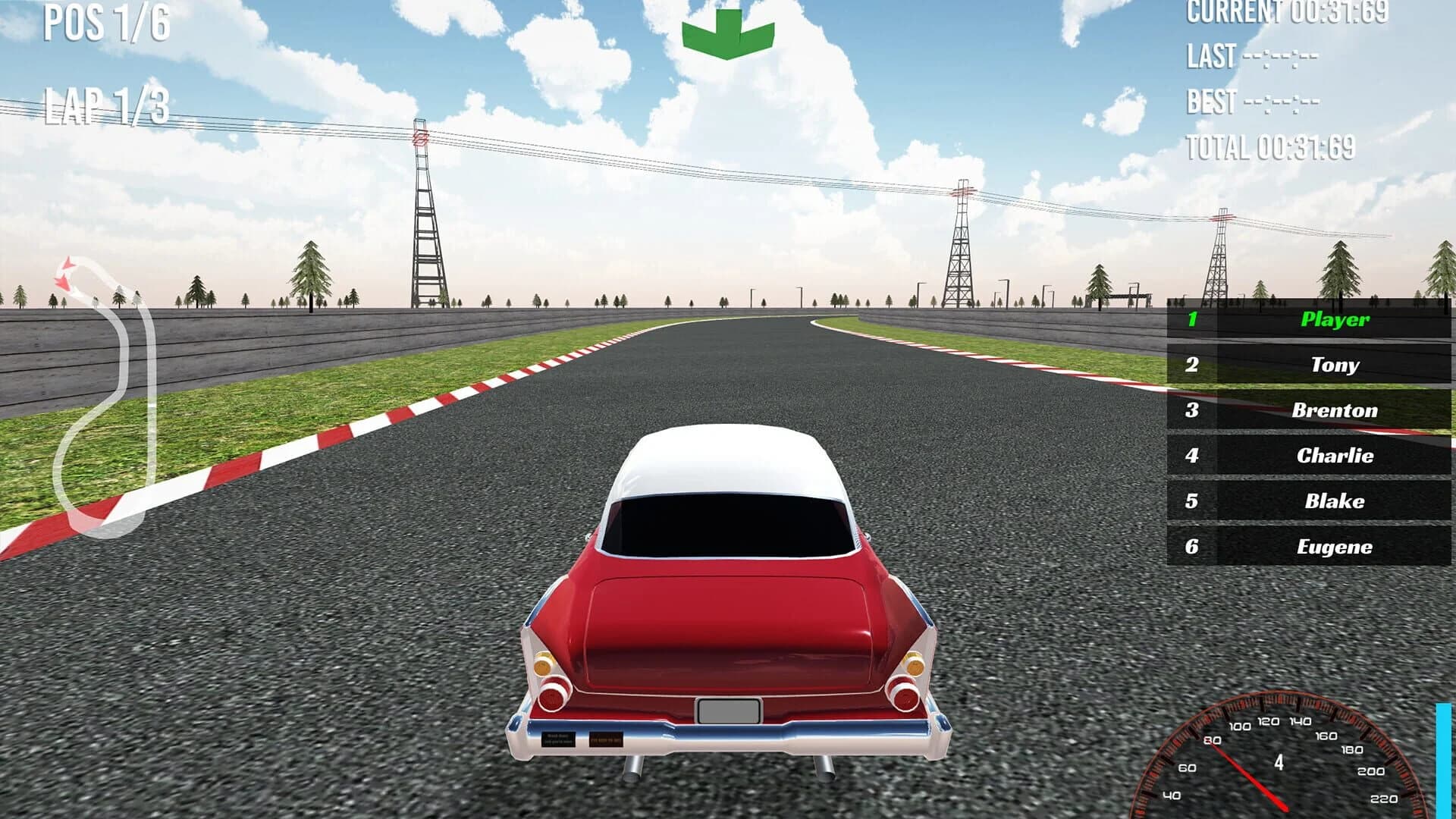 Cars, Girls and Rock 'n' Roll screenshot 3