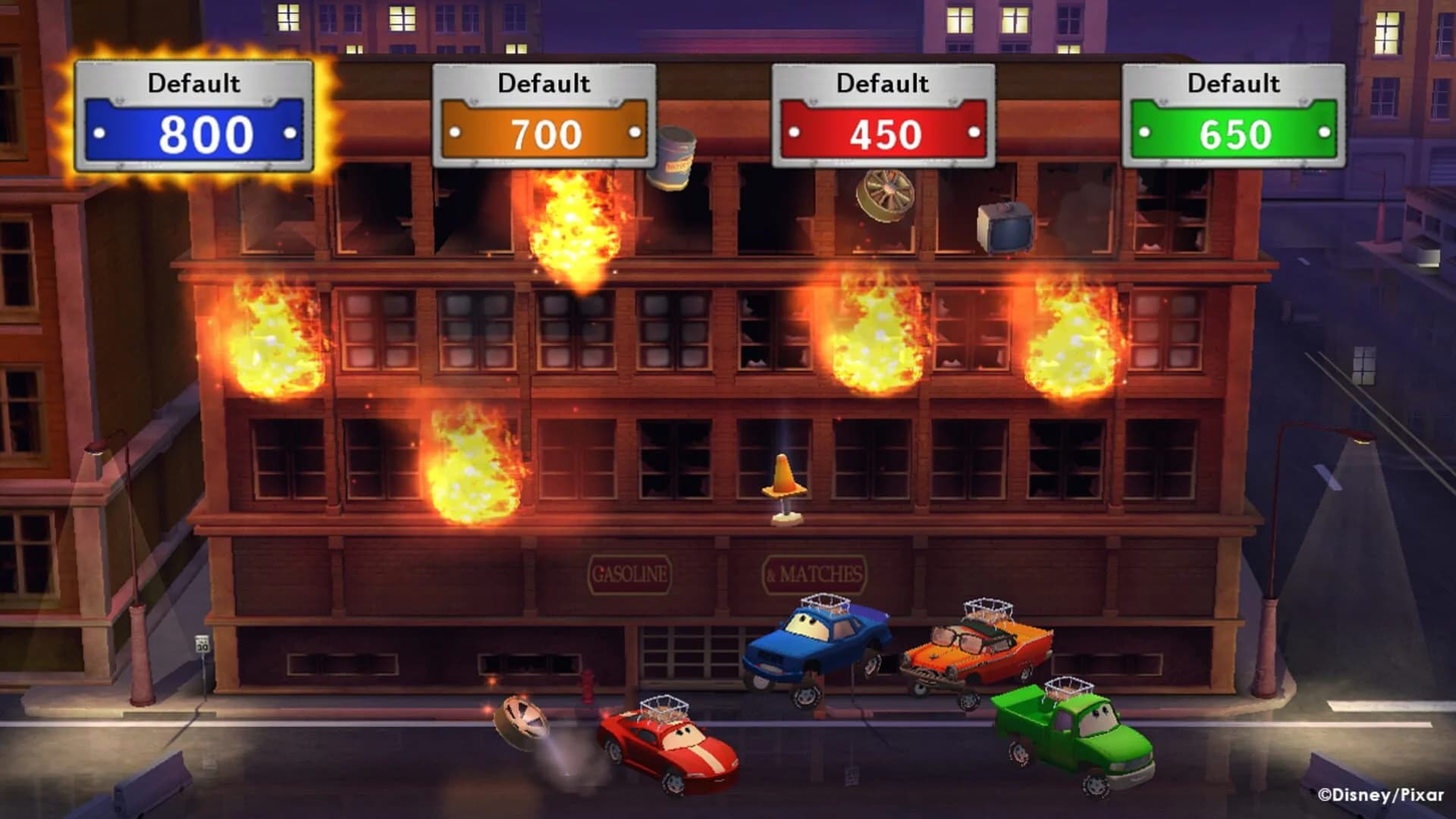 Cars Toon screenshot 2